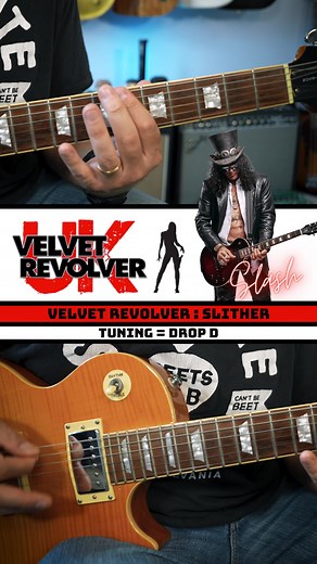 121K views · 1.7K reactions | Slither guitar riff by Velvet Revolver | GuitArmy | Facebook