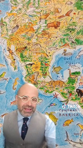 Mapa Físico de México - Lugares Sorprendentes que no Parecen Reales