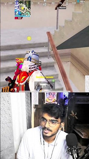 FUNNIEST BGMI MOMENTS 😂 EPIC FAILS & HILARIOUS GAMEPLAY | BGMI FUNNY CLIP #bgmi #bgmifunny