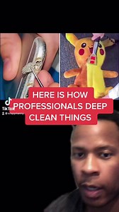 6.2K views · 14 reactions | Here is how professionals deep clean things #fyp #satisfying | Reta Hays | Facebook