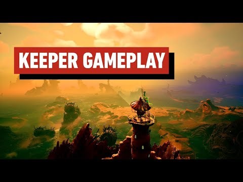 Keeper – First 24 Minutes of Gameplay