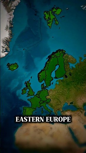 European Countries and Their Capital Cities in under 1 minute