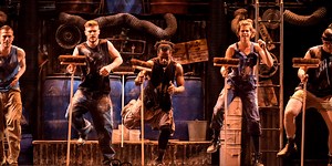 Stomp | Closed 7 Jan 2018 | Official London Theatre