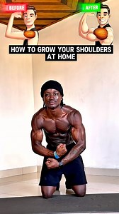 8.3K reactions · 31 comments | Easy shoulder workout  . . . . #workout #exercise #motivation #explore #homeworkout #calisthenics #viral #bodyweight #shoulders #fitness #facebook | Fritz Fitness | Facebook