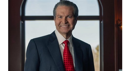 Atlanta healthcare businessman and 'million dollar' Trump donor' announces run for Georgia governor