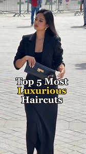 Top 5 Most Luxurious and Elegant Haircuts! #haircuts #stayclassy #fashion #hairstyle #oldmoney #accessory | Blenin - Smart Luxury Clothing