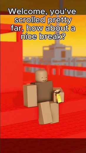 Take a break with me. #Roblox #robloxstudio #chill #chillmusic #chillvibes #moonanimaton #happy