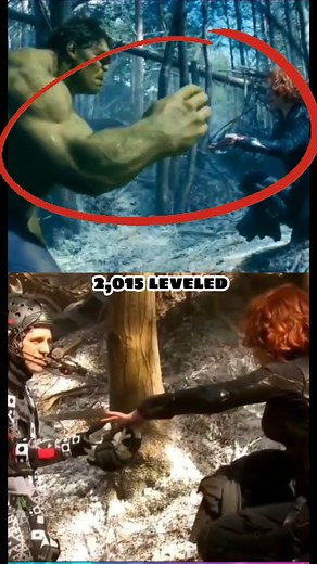 6.2K views · 41 reactions | 烙 Behind the Scene of Avengers: Age of...