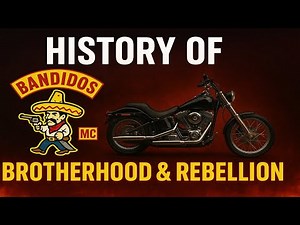 History of Bandidos MC | Brotherhood & Rebellion (Full Documentary)
