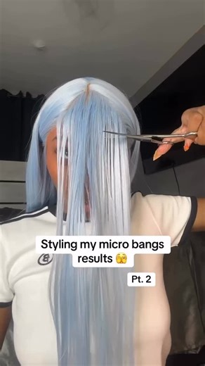 SHUOZHANG on Instagram: "Asmr🙈#rawhair #haircolor #blackisbeautiful #hairstyles #lacefrontal"