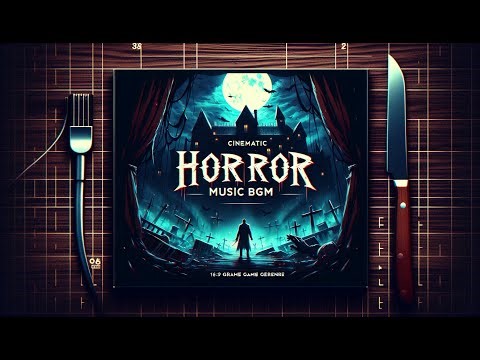 Horror Music BGM | Game Background Music 30 Min