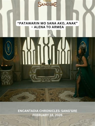 Hindi Ko Nagawang Ipaglaban Ka sa Encantadia