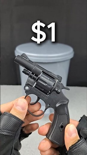 Cap Guns from $1 to $70 #airsoft #airsoftcqb #cap