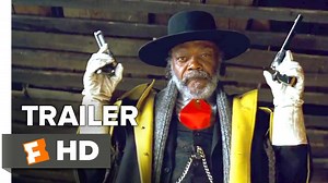 WATCH: New Trailer for Quentin Tarantino's The Hateful Eight