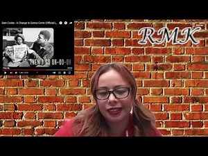 BEAUTIFUL! FIRST TIME HEARING SAM COOKE - A CHANGE IS GONNA COME - REACTION