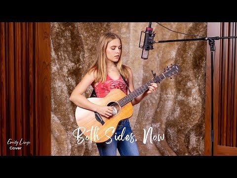 Both Sides, Now - Joni Mitchell (Acoustic cover by Emily Linge)