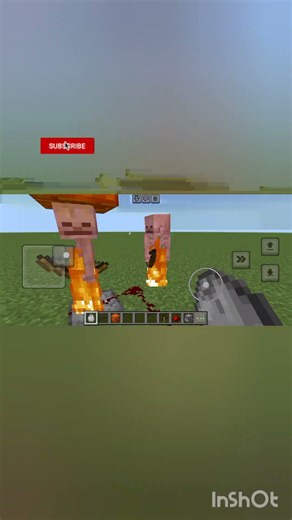 I Gave This Skeleton a Brain! #Minecraft #AI #RealPlayer