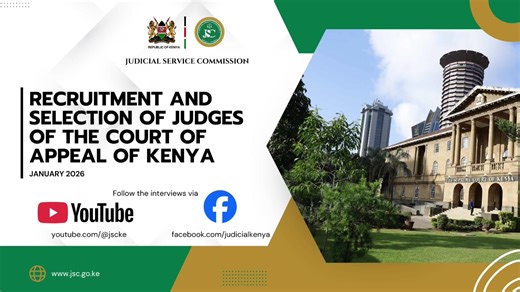 Prof. Migai Akech Appears before the JSC for an interview for the position of Judge of the Court of Appeal. Follow the Livestream on our Facebook Page http://facebook.com/judicialkenya & Youtube Channel https://www.youtube.com/@JSCKE | Judicial Service Commission Kenya