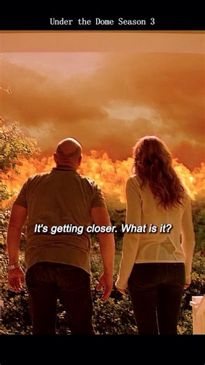 #movie Trapped Behind a Burning Wall: Under the Dome S3E07 "Ejecta" Breakdown