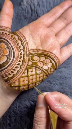 Bridal Mehndi #fronthandmehndi #mehndi #hennadesign #mehndidesign #music #newsong #dulhanmehndi