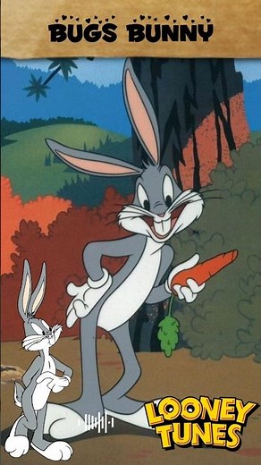 History of Bugs Bunny