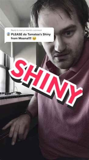 Moana Shiny Song Analysis