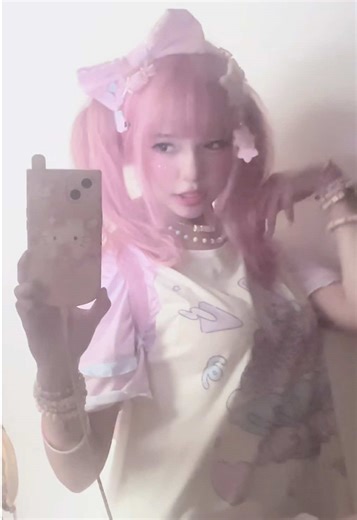 I AM PINKIE PIE CODED TODAY #jfashion #fairykei #pinkiepie #kawaii #mlp