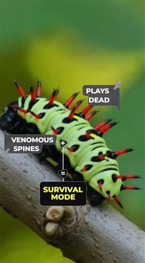 How Did This Bug Trick Its Predator?