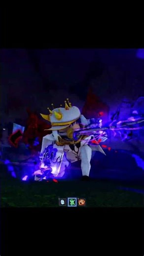 lần đầu thấy chiêu Tam Kiếm Zoro hay thế này | Universal piece - roblox
