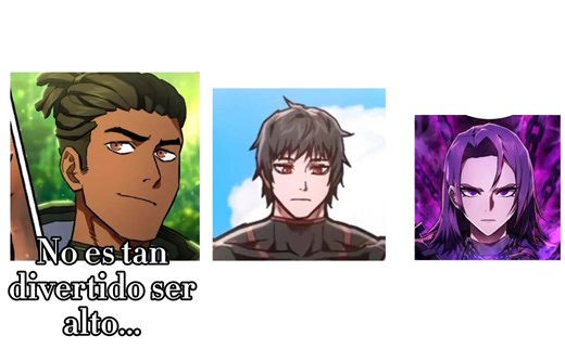 No tengo mucho que decir, pero otro de mis headcanons es que a Thomae a veces le dicen Minion violeta Manhwa: The Executioner/El Verdugo/Verdugo. Personajes: Herb, Seo Gangyu y Thomae. #CapCut #theexecutioner #herb #seogangyu #thomae