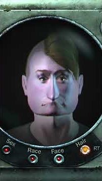 The perfect character creation in Fallout 3 #fallout #fallout3 #fallout4 #gaming #funnygameplay