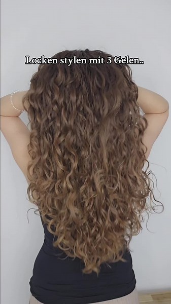 Einfache Lockenstyling-Tipps für Naturlocken