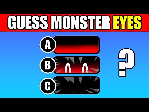 Guess The Sprunki Phase 7 Characters By EYES and Voice 👀🔊 Fun Bot🌟