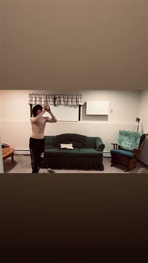 Mini hoop most insane shot