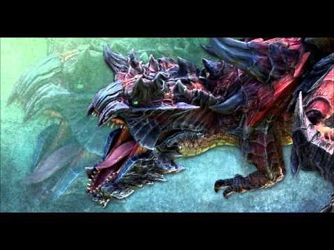 【MHX】ディノバルド/Dinovaldo 高音質(Long Ver.)【BGM】