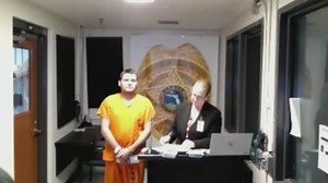 Uber driver arrested after alleged inappropriate contact with teen passenger