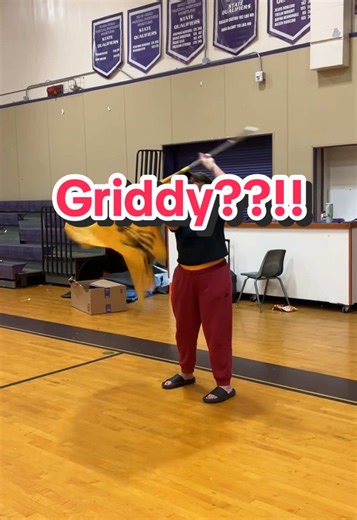 I don’t know what I’m doing…the peer pressure from my students is REAL #colorguard #winterguard #wgi