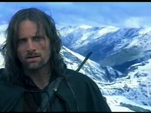 Lord of the Rings Complete Trilogy Give the Ring to Frodo