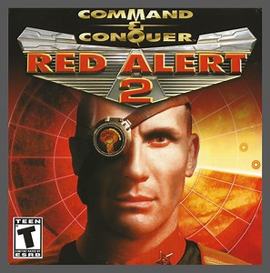 C&C Red Alert 2: Hard Mode