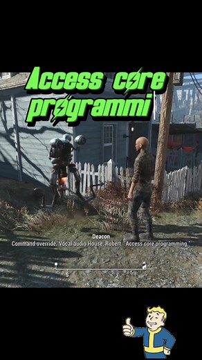 How does deacon know this?? #fallout4 #fallout #fyp #wtff | fallout 4