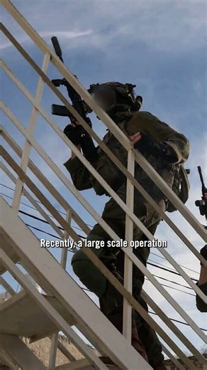 The Terrorist Organizations in Judea & Samaria