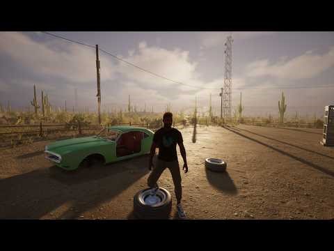 Unreal Engine Showcase: Adventure Game Version 1.0