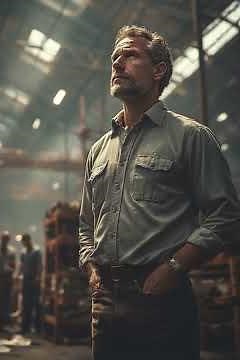 Wise Boss of a Busy Warehouse. Leadership Story #shorts