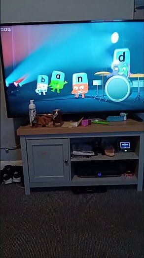 Numberblocks & Alphablocks Theme Song Reversed