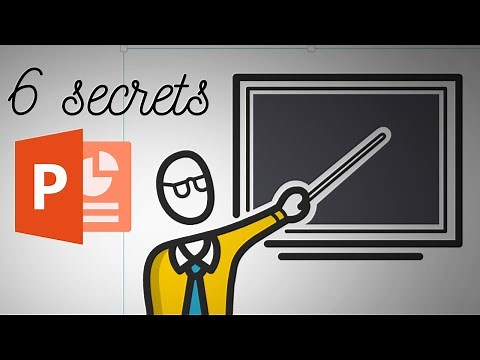 Présentation powerpoint originale : 6 clés (+1 bonus en fin de vidéo)