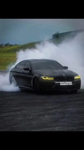 BMW M5: The Devil in Disguise 😈🔥 #bmw #bmwm5 #shorts