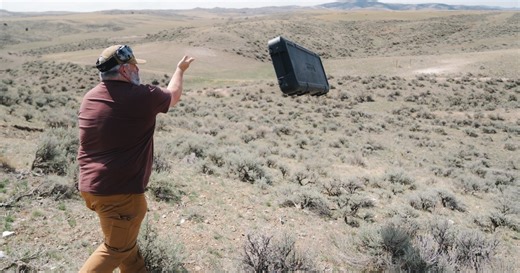 What Does It Take to Knock a Scope Off Zero?