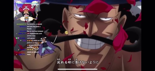 Ryo Sensei repond a @Estemg #debunk #onepiece #debat #pourtoi