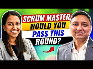[TCS]scrum master interview questions and answers ⭐ scrum master interview questions