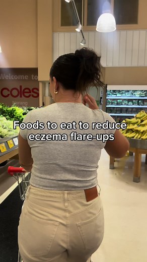 Foods to Eat to Reduce Eczema: A Guide to Healthy Choices